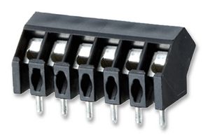 Metz Connect 31105105 Terminal Block, Wire To Brd, 5Pos, 16Awg