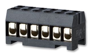 Metz Connect 31166104 Terminal Block, Pluggable, 4Pos, 16Awg