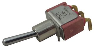 C&k Components 7101Sd9Abe Switch Toggle Spdt 0.4Va 20V