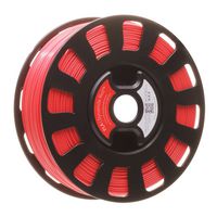 PLA FILAMENT SMARTREEL, RED