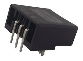 Amp - Te Connectivity 1-316131-2 Connector, Header, 6Pos, 1Row, 5.08Mm