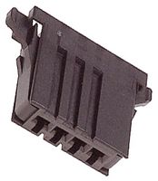 Amp - Te Connectivity 1-178288-4 Rcpt Connector Housing, Gf Polyester