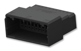 Te Connectivity 1-1903130-0 Connector Housing, Plug, 20Pos, 2.5Mm