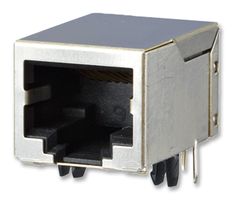 Metz Connect Ajt65B8813 Connector, Rj45, Jack, 1Port, 8P8C