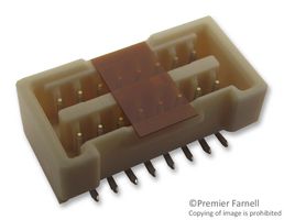 Molex / Partner Stock 504187-2070 Conn, Header, 20Pos, 2Row, 1.25Mm