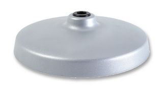 BASE, L-1 LAMP, SILVER GREY, 215MM