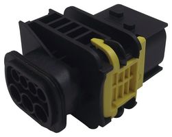 Te Connectivity 1-1703648-1 Housing, Plug, Mcp Contact