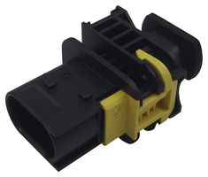 Te Connectivity 1-1703839-1 Housing, Plug, Hdscs Contact