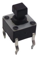 Alcoswitch - Te Connectivity 1825967-2 Tactile Switch, Spst, 0.05A, 24V, Thd