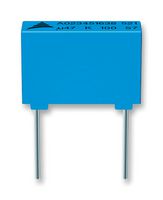 Epcos B32521C3104J000 Cap, 0.1Μf, 250V, 5%, Pet