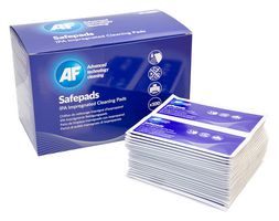 Af International Spa100 Safepad, Nonwoven Web Fabric, Pk100