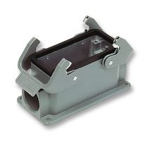 Harting 19 30 010 1231 Rect Housing, Han 10B Hood/insert