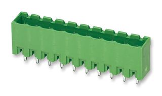 Phoenix Contact 1755532 Terminal Block, Header, 4Pos, Th