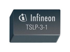 Infineon Bfr380L3E6327Xtma1 Rf Transistor, Npn, 6V, 14Ghz, Tslp