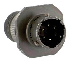 Amphenol Industrial Pt01E16-23P-Sr Circular Connector, Rcpt, 16-23, Cable