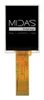MIDAS DISPLAYS MCT035H6X240320PWL