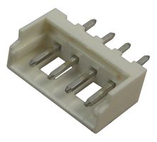 Molex / Partner Stock 53253-0470 Conn, Header, 4Pos, 1Row, 2Mm