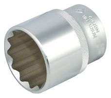 Ck Tools T4690M 30 Sure Drive Socket, Hex, 1/2Inch, 30Mm