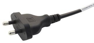 Multicomp Pro Gw-151642 Power Cord, Ind Plug-Free End, 2M, 6A