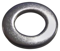 Tr Fastenings Dm12 - Faa2Wa - Z100 Plain Washer, M12, Ss A2, 13Mm, 24Mm