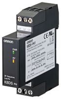 Omron Industrial Automation K8Dsph1 Relay, Phase Monitoring, Spdt, 480Vac