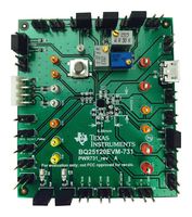 Texas Instruments Bq25120Evm-731 Evaluation Board, Battery Charger