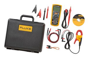 Fluke Fluke 1587/i400 Fc Insulation Dmm, Handheld, 3.75Digit