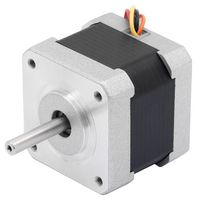 Nanotec St4118L1804-A Stepper Motor, 3.15Vdc, 1.8A