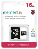 16GB MICROSD CARD PRELOADED WITH NOOBS