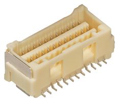 Molex / Partner Stock 505406-3460 Conn, Rcpt, 34Pos, 2Row, 1.5Mm