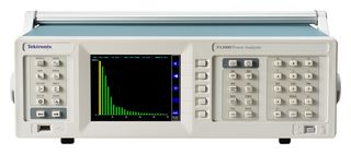 POWER ANALYZER, 1-PH, 0-600VRMS, 30ARMS