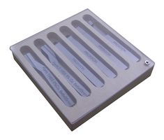 TURNING TOOL SET, 6 PC