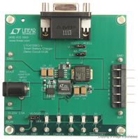 DEMO BOARD, SMART BATTERY CHARGER