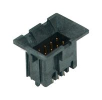 Molex / Partner Stock 151013-4008 Conn, Header, 8Pos, 2Row, 2Mm