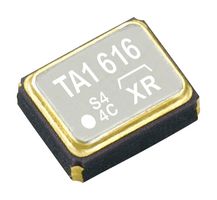 TCXO, GPS, 16.369MHZ, 2X1.6MM, CLIP SINE