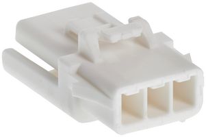 Molex / Partner Stock 150170-0007 Connector Housing, Plug/rcpt, 7Pos, 3Mm