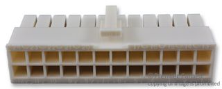 Molex / Partner Stock 39-01-2245 Connector Housing, Rcpt, 24Pos, 4.2Mm