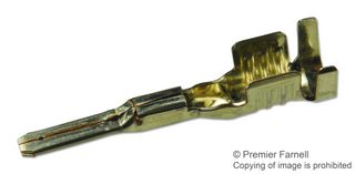 Molex / Partner Stock 19431-0001 Automotive Contact, Pin, 12-10Awg, Crimp