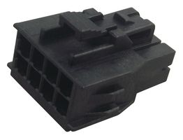 Molex / Partner Stock 105308-1208 Connector Housing, Rcpt, 8Pos, 2.5Mm