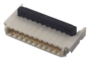 Molex / Partner Stock 503480-1000 Fpc Conn, Rcpt, 10Pos, 1Row, 0.5Mm