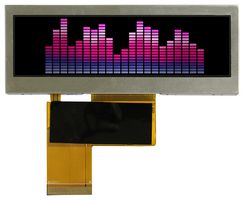 MIDAS DISPLAYS MCT039A12W480128LML