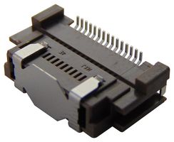 Molex / Partner Stock 53627-0374 Stacking Conn, Plug, 30Pos, 2Row