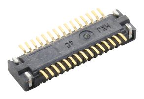 Molex / Partner Stock 55909-0274 Mezzanine Conn, Hdr, 20Pos, 2Row, 0.4Mm