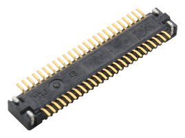 Molex / Partner Stock 55909-0574 Mezzanine Conn, Hdr, 50Pos, 2Row, 0.4Mm