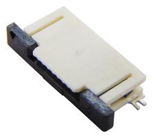 Molex / Partner Stock 52745-0897 Fpc Conn, Rcpt, 8Pos, 1Row, 0.5Mm