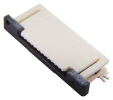 Molex / Partner Stock 52745-1033 Fpc Conn, Rcpt, 10Pos, 1Row, 0.5Mm