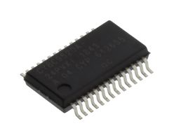 I/O EXPANDER, 20BIT, 400KHZ, SSOP-28