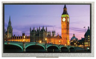 MIDAS DISPLAYS MCT070WCA0C1W800480LML