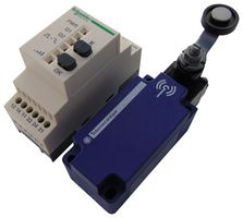 WIRELESS LIMIT SW W/ 2 RELAY RECEIVER