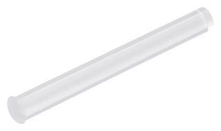 LIGHT PIPE, SINGLE, 19MM, TRANSPARENT